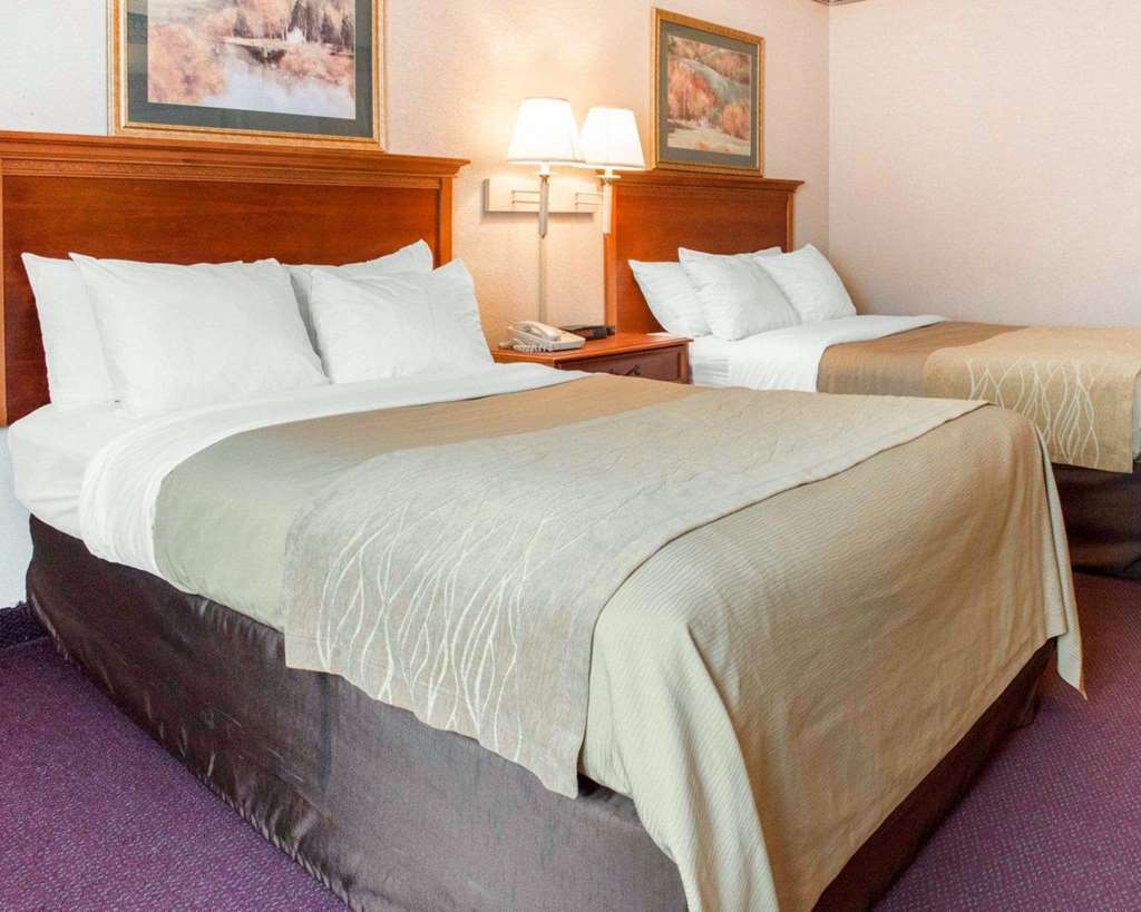 Quality Inn & Suites New Castle Cameră foto