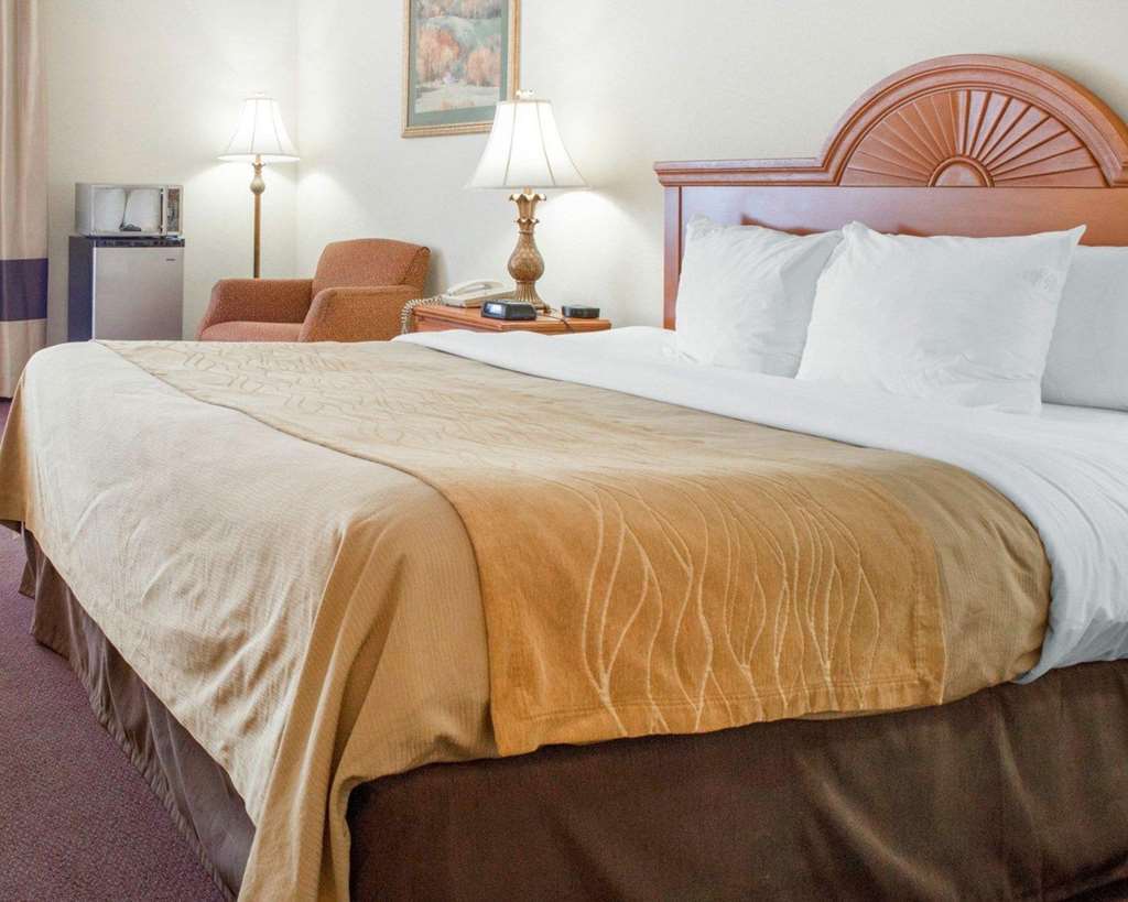 Quality Inn & Suites New Castle Cameră foto