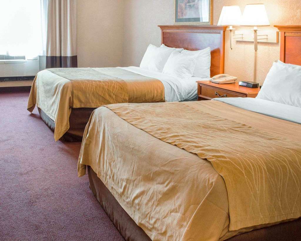 Quality Inn & Suites New Castle Cameră foto