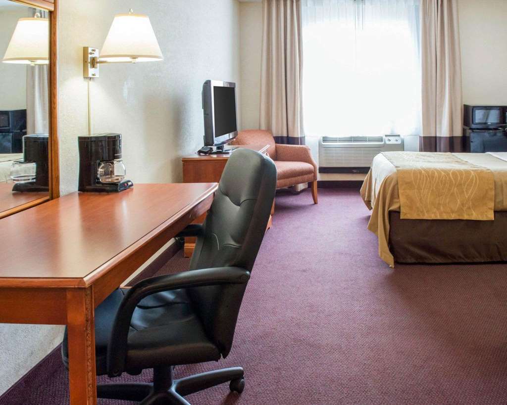 Quality Inn & Suites New Castle Cameră foto