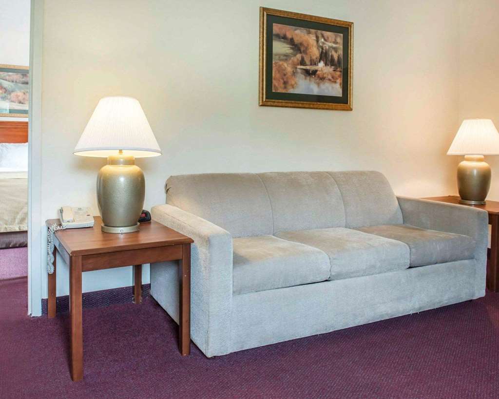 Quality Inn & Suites New Castle Cameră foto