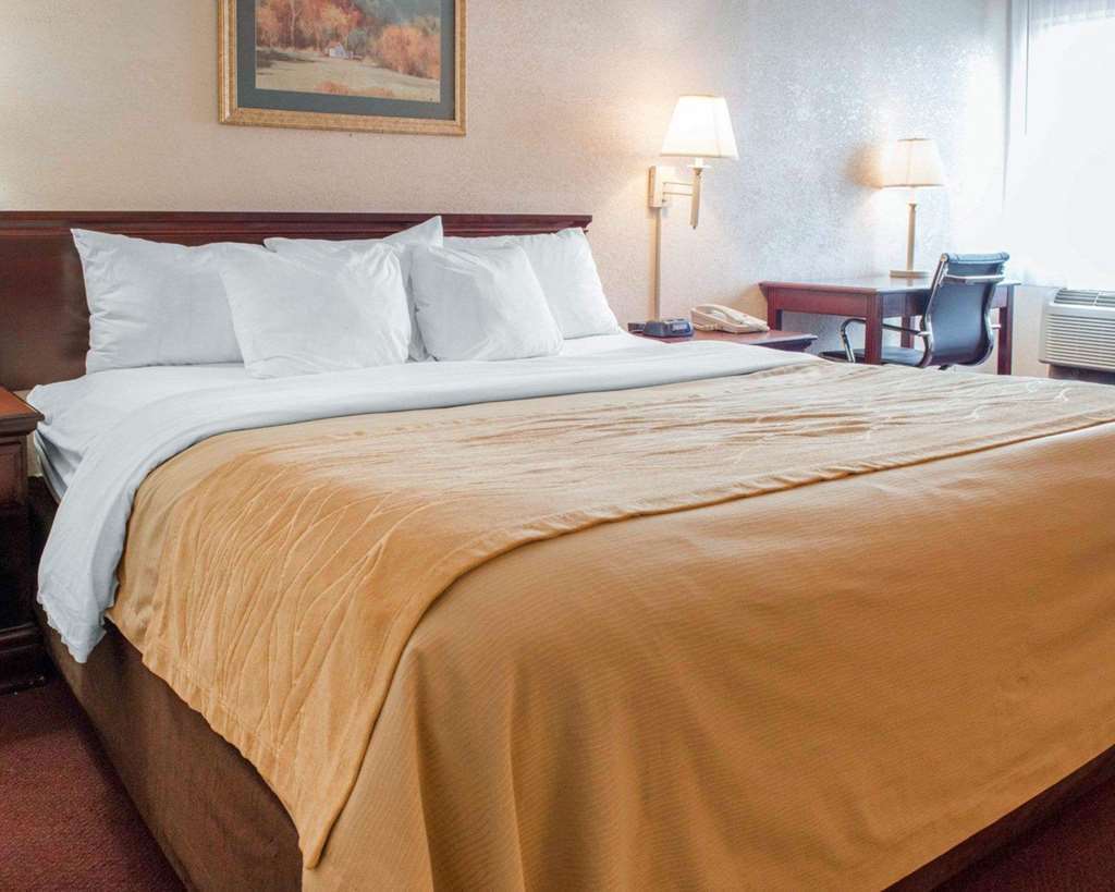Quality Inn & Suites New Castle Cameră foto