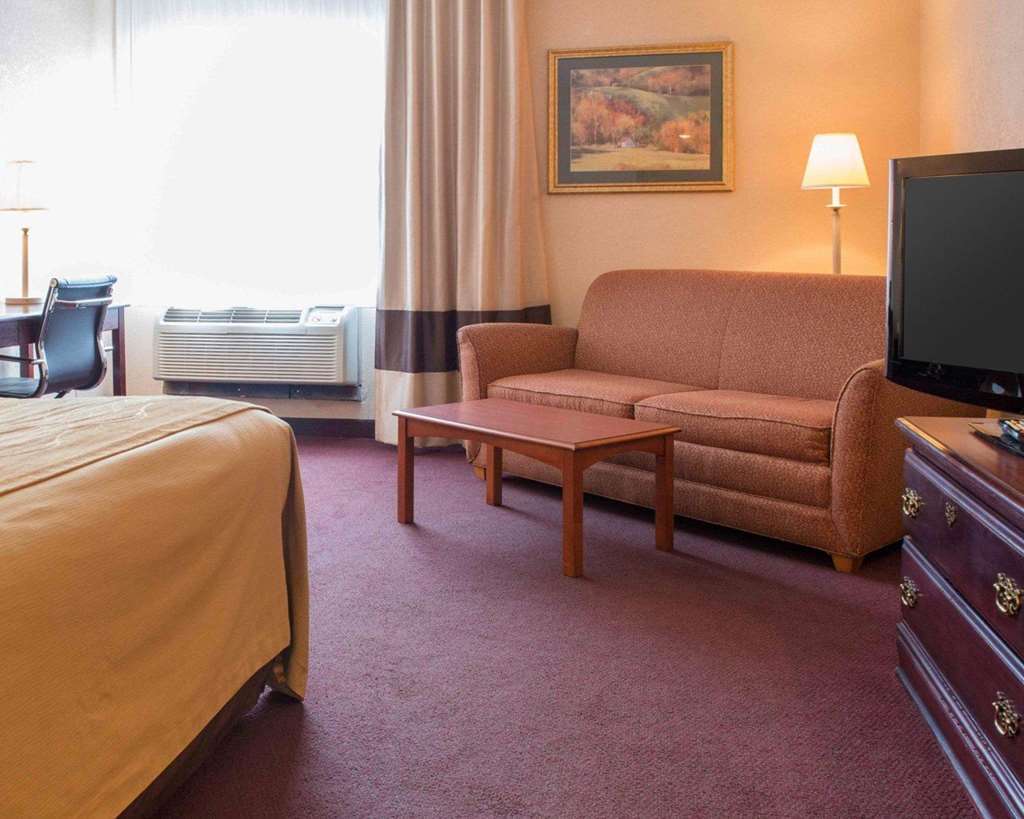 Quality Inn & Suites New Castle Cameră foto