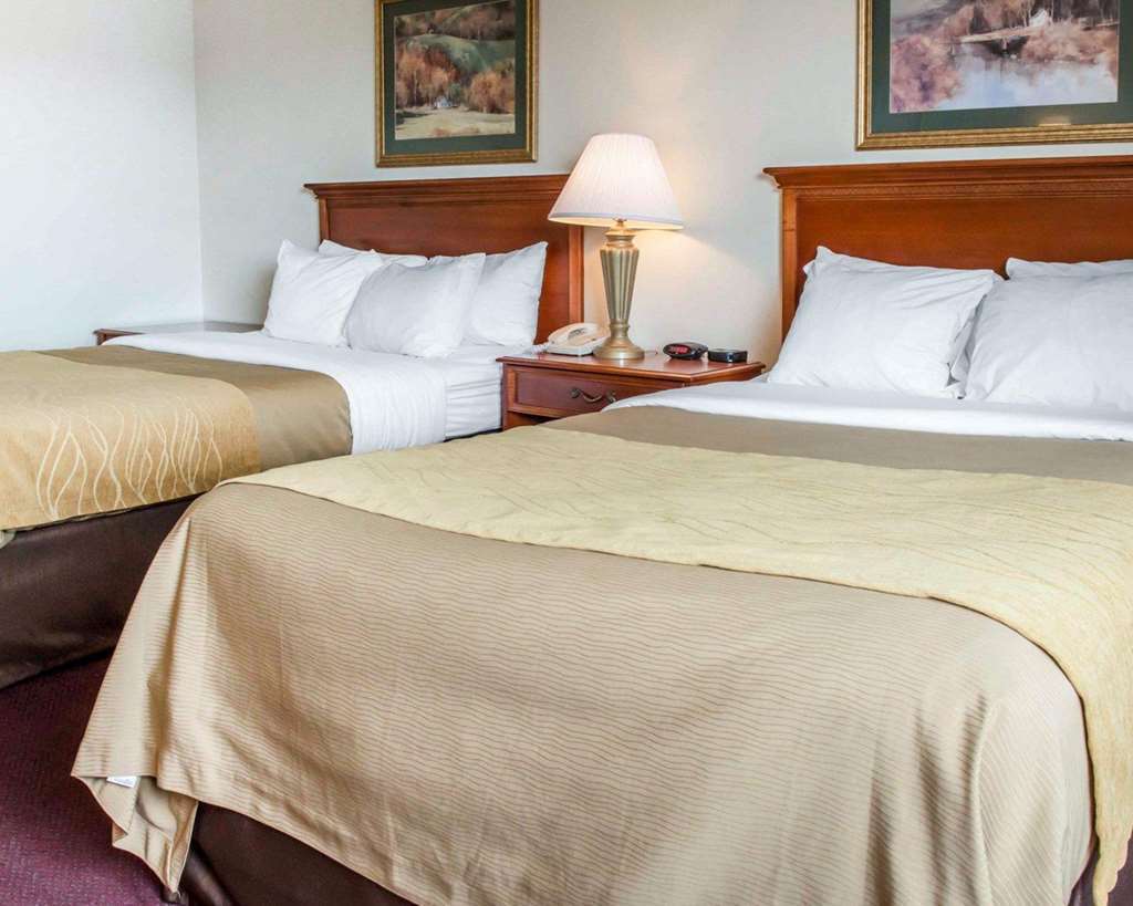 Quality Inn & Suites New Castle Cameră foto